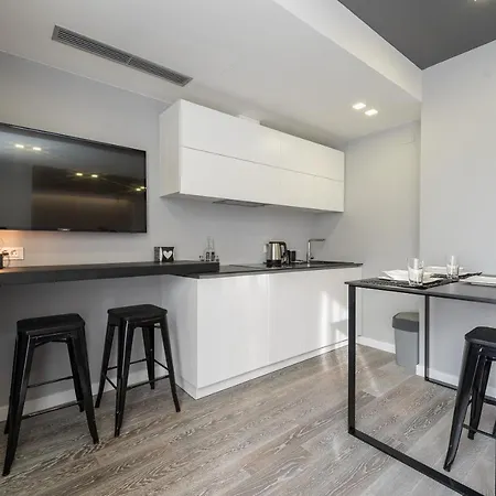 Apartment Artis Lux Zadar