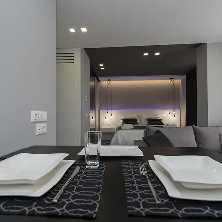 Appartement Artis Lux Zadar
