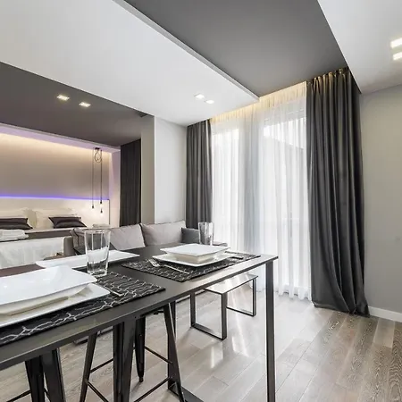Artis Lux Apartment *