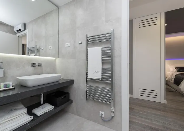 Artis Lux Appartement Zadar